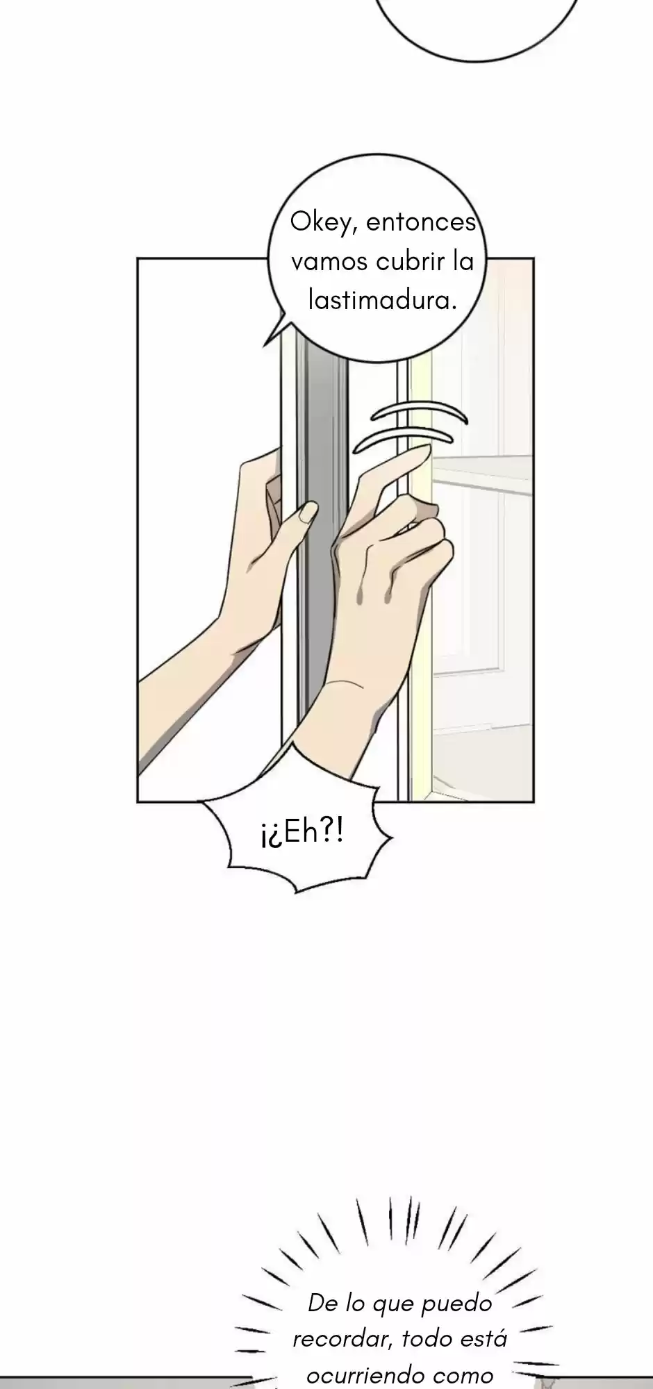 El Protagonista Masculino Esta Bajo Protección Temporal - Capítulo 3 - Página 17 - LectorTMOo