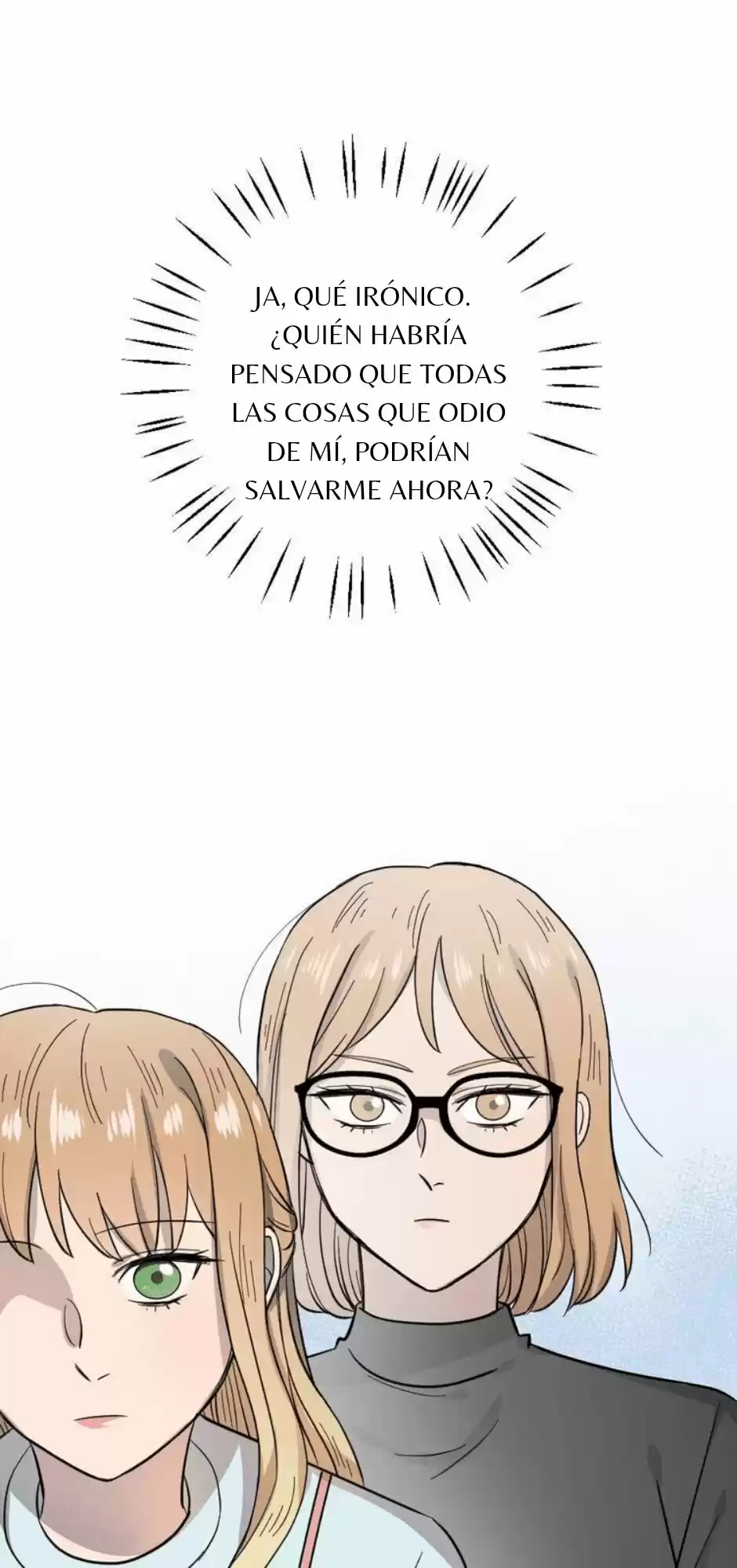 El Protagonista Masculino Esta Bajo Protección Temporal - Capítulo 3 - Página 21 - LectorTMOo