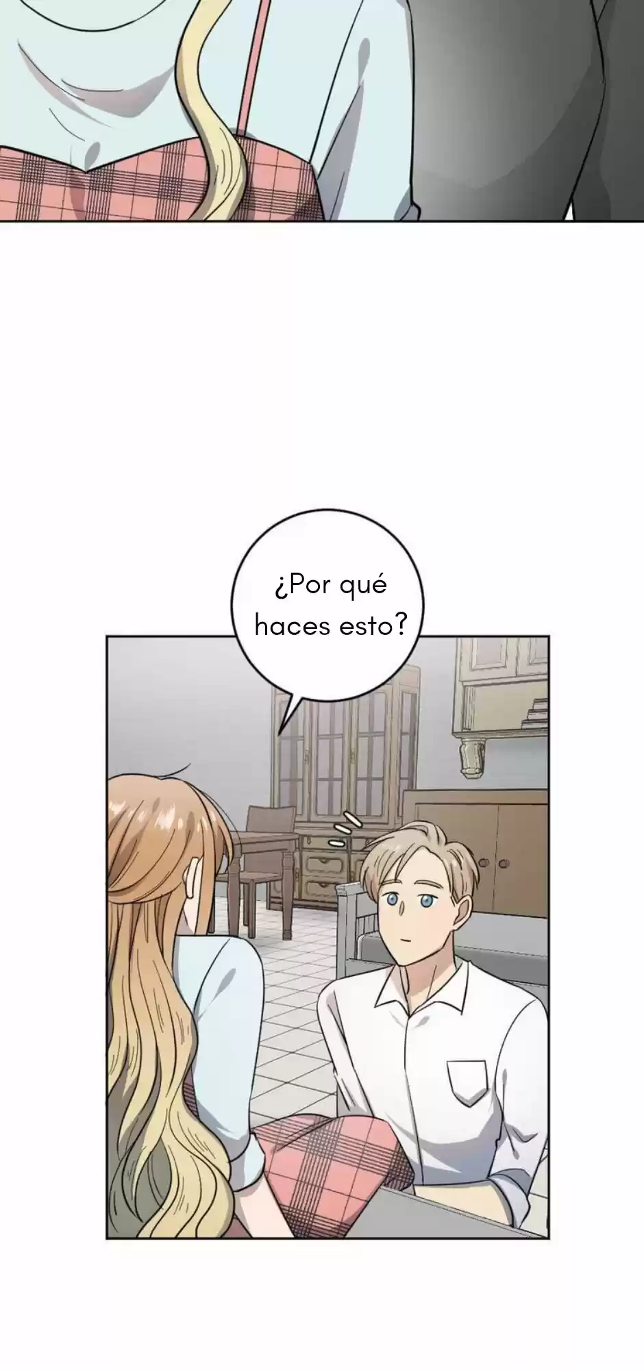 El Protagonista Masculino Esta Bajo Protección Temporal - Capítulo 3 - Página 22 - LectorTMOo