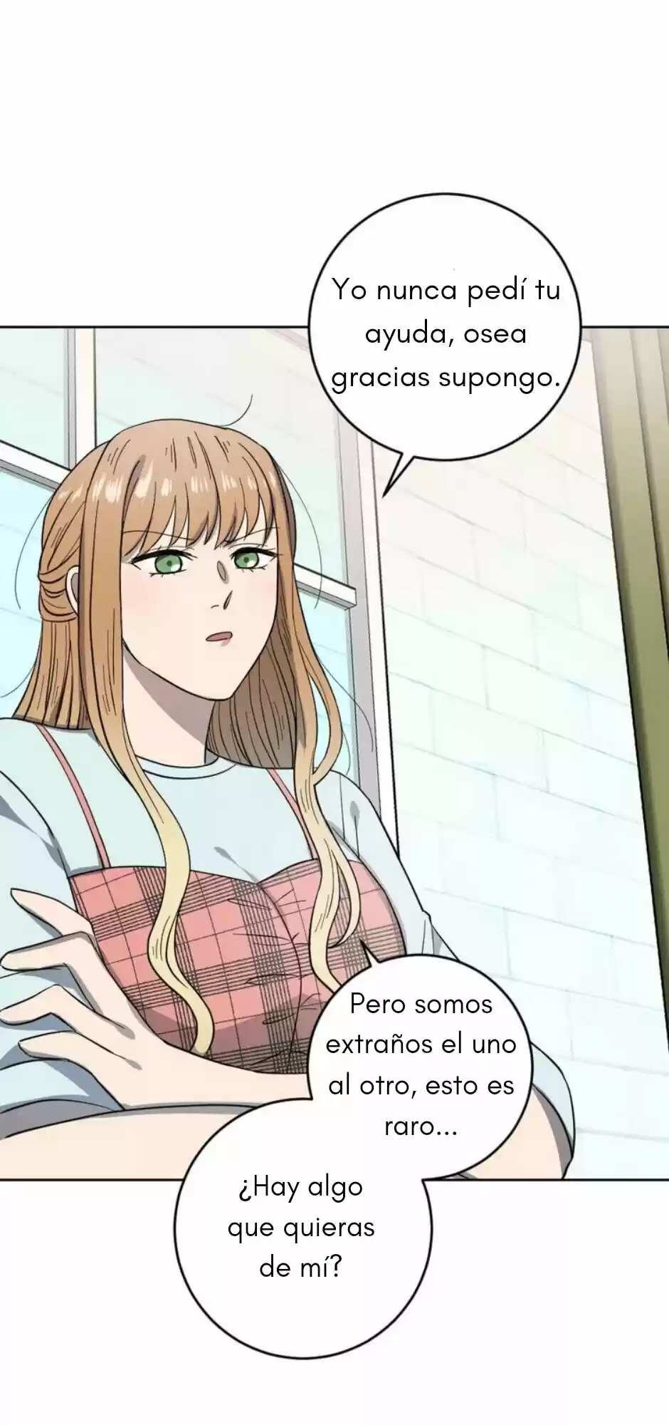 El Protagonista Masculino Esta Bajo Protección Temporal - Capítulo 3 - Página 23 - LectorTMOo
