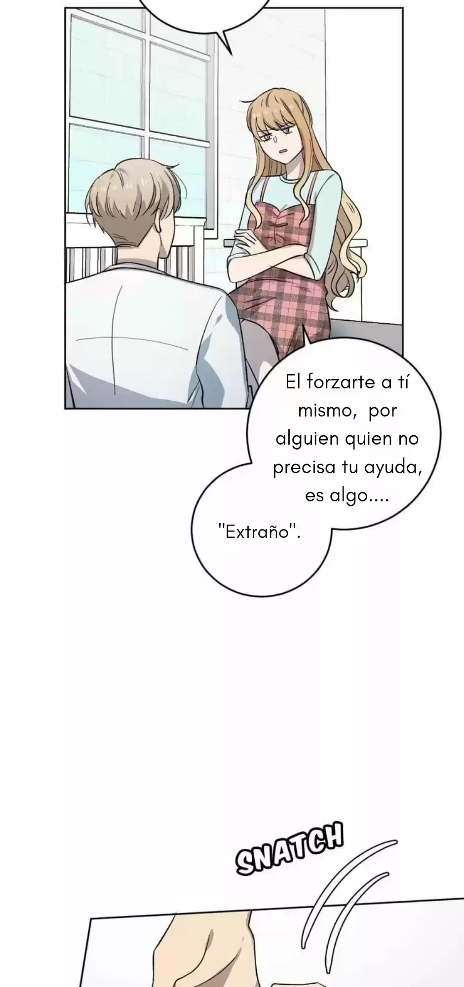 El Protagonista Masculino Esta Bajo Protección Temporal - Capítulo 3 - Página 25 - LectorTMOo