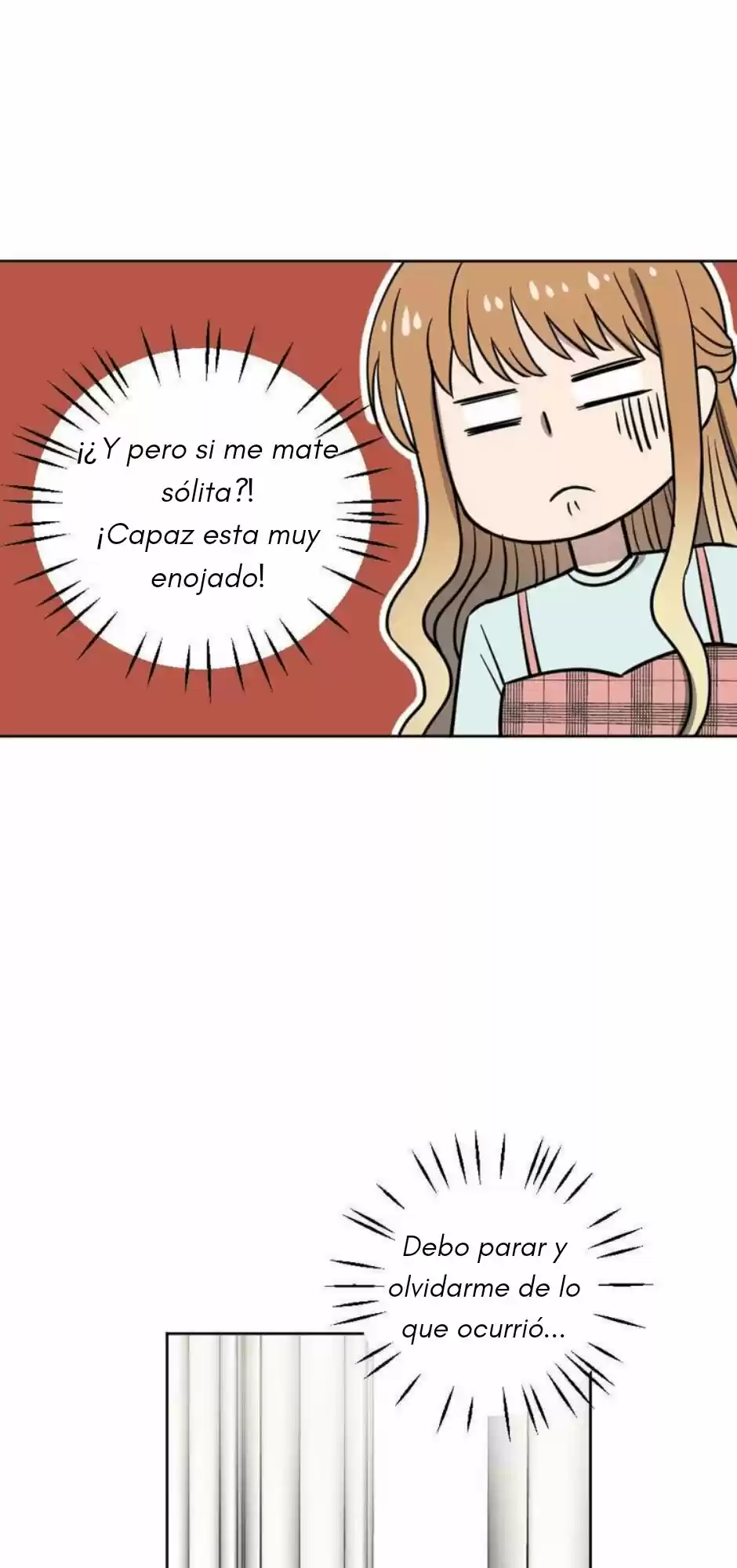 El Protagonista Masculino Esta Bajo Protección Temporal - Capítulo 3 - Página 35 - LectorTMOo