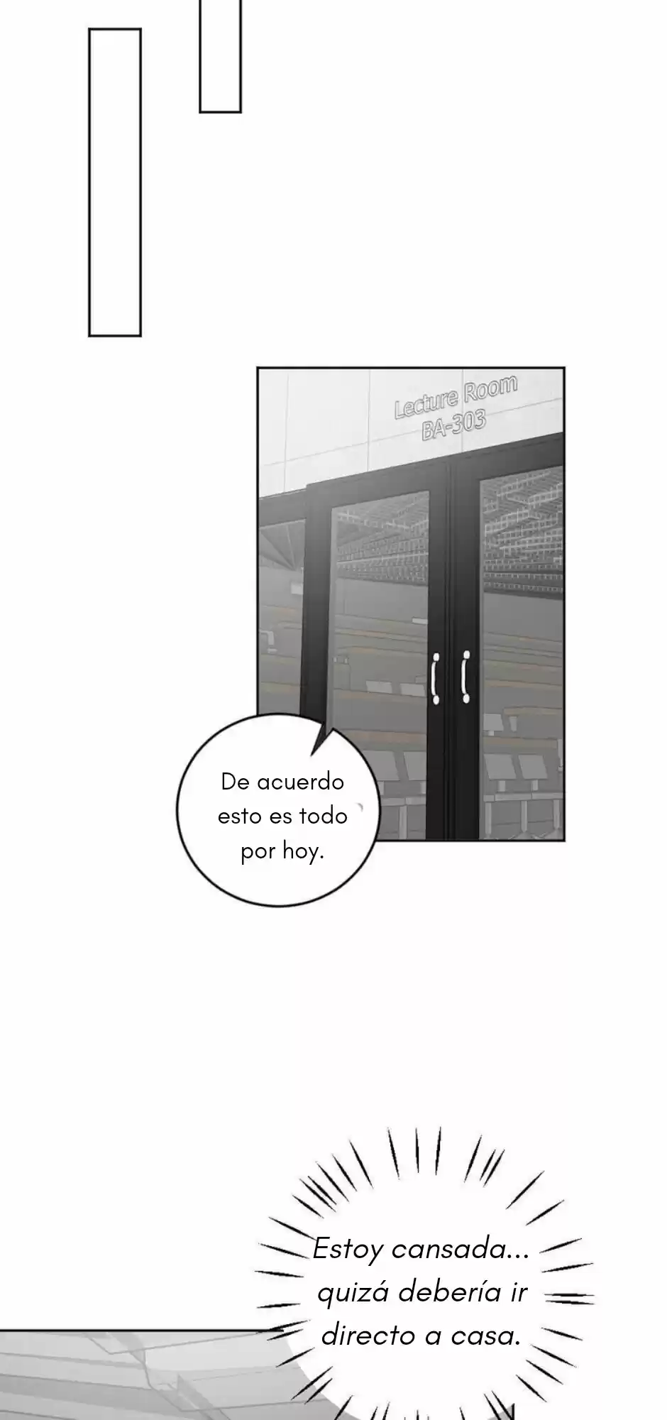 El Protagonista Masculino Esta Bajo Protección Temporal - Capítulo 3 - Página 37 - LectorTMOo