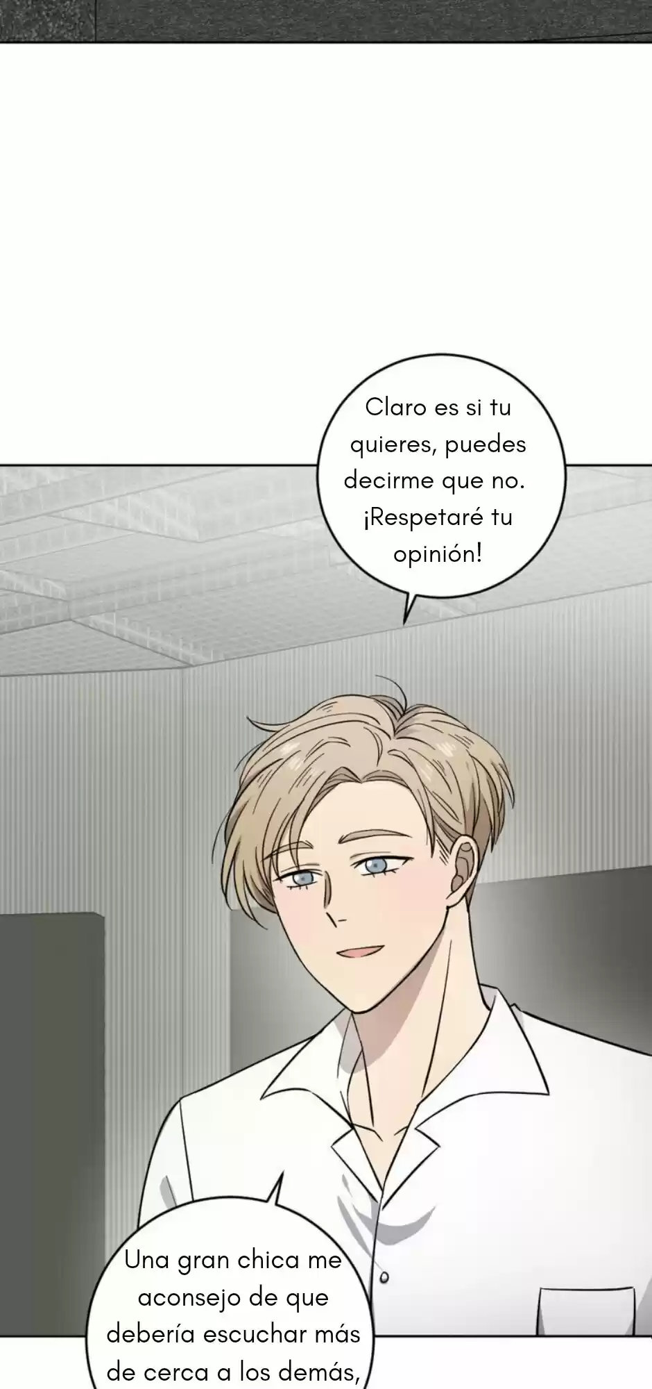El Protagonista Masculino Esta Bajo Protección Temporal - Capítulo 3 - Página 49 - LectorTMOo