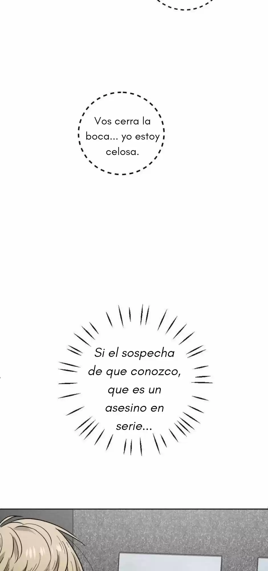 El Protagonista Masculino Esta Bajo Protección Temporal - Capítulo 3 - Página 51 - LectorTMOo