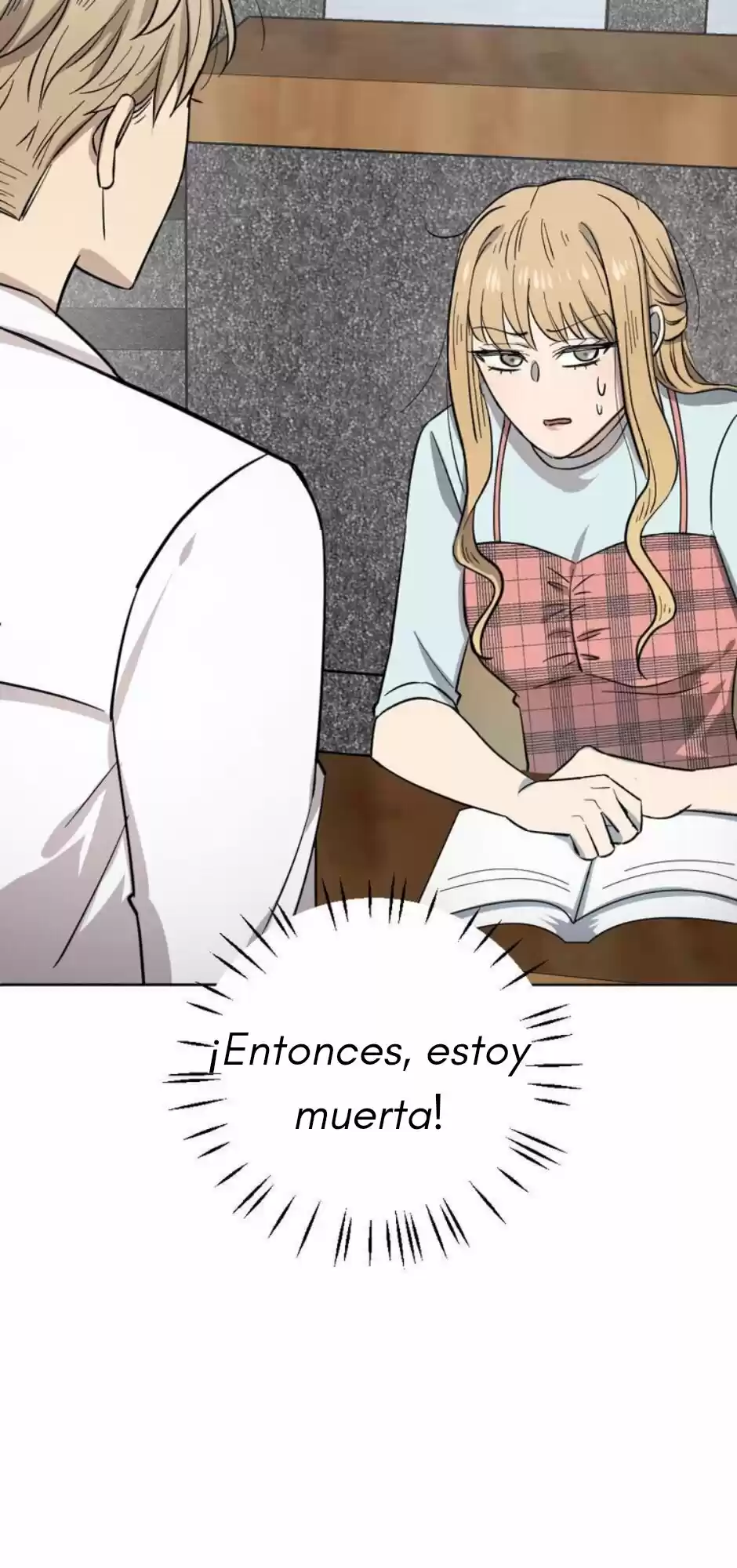 El Protagonista Masculino Esta Bajo Protección Temporal - Capítulo 3 - Página 52 - LectorTMOo