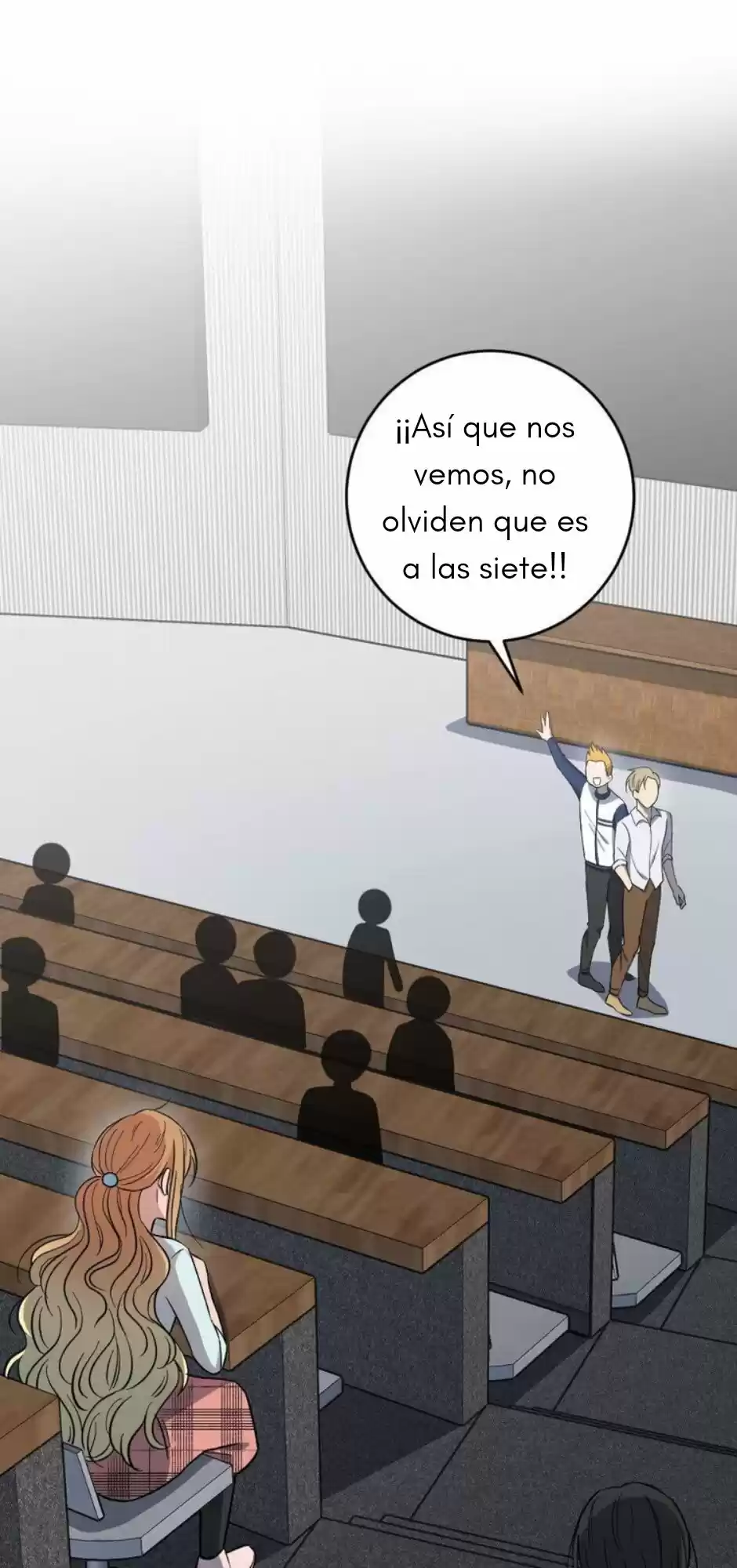 El Protagonista Masculino Esta Bajo Protección Temporal - Capítulo 4 - Página 3 - LectorTMOo