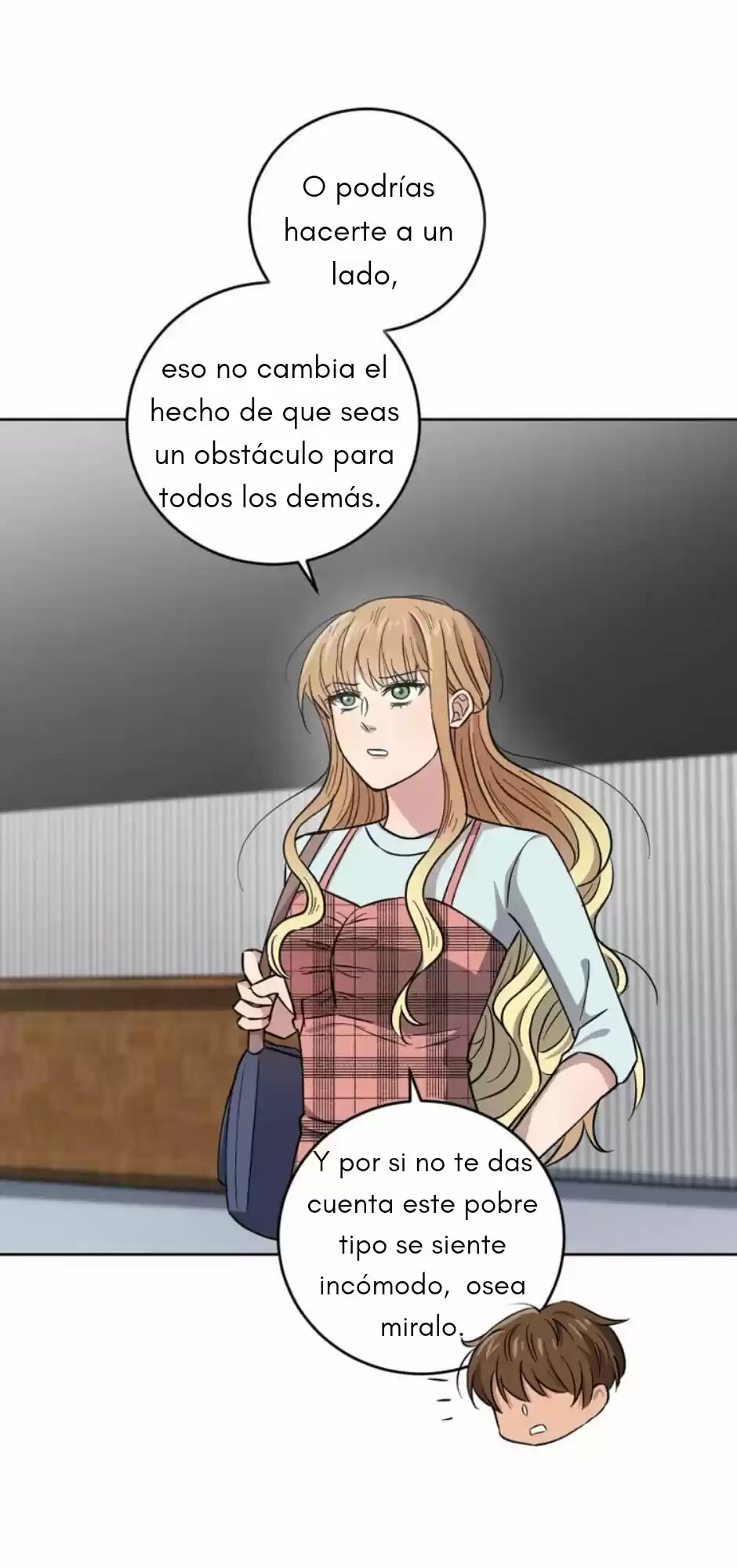 El Protagonista Masculino Esta Bajo Protección Temporal - Capítulo 4 - Página 10 - LectorTMOo