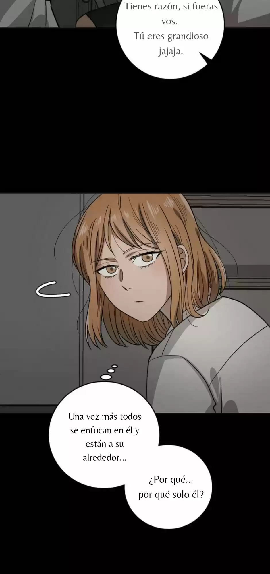El Protagonista Masculino Esta Bajo Protección Temporal - Capítulo 5 - Página 14 - LectorTMOo