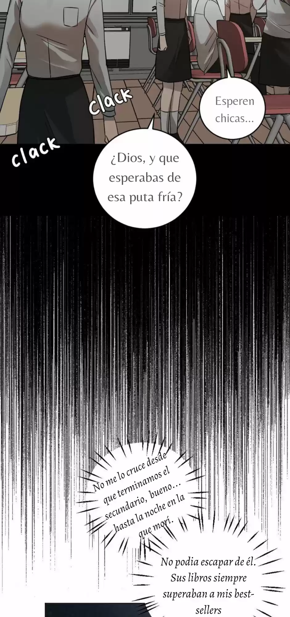El Protagonista Masculino Esta Bajo Protección Temporal - Capítulo 5 - Página 18 - LectorTMOo