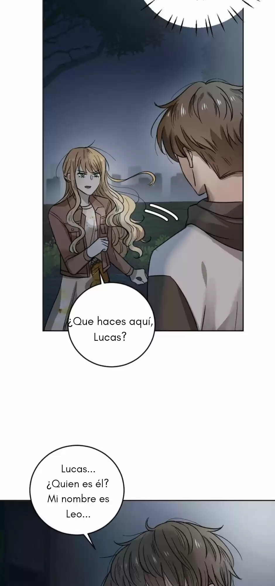 El Protagonista Masculino Esta Bajo Protección Temporal - Capítulo 5 - Página 19 - LectorTMOo