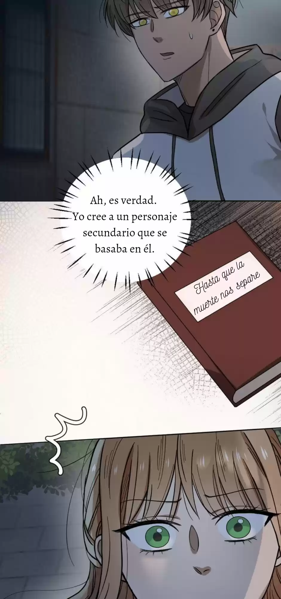 El Protagonista Masculino Esta Bajo Protección Temporal - Capítulo 5 - Página 20 - LectorTMOo