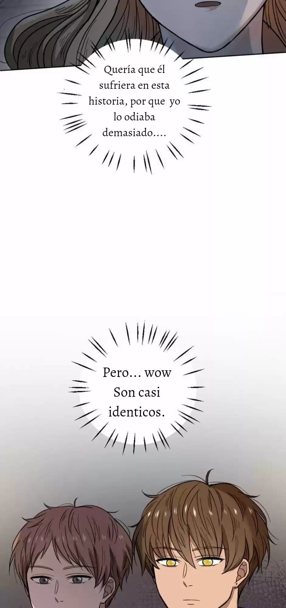 El Protagonista Masculino Esta Bajo Protección Temporal - Capítulo 5 - Página 21 - LectorTMOo