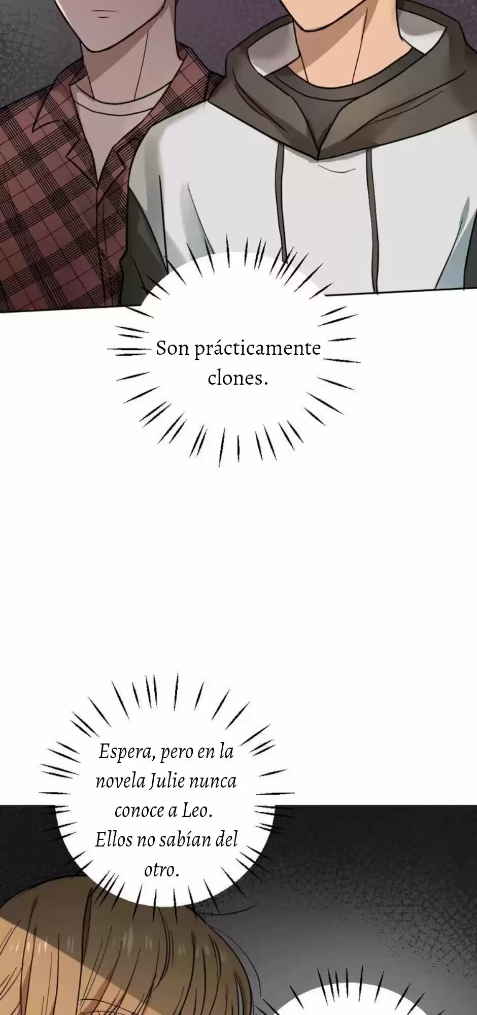 El Protagonista Masculino Esta Bajo Protección Temporal - Capítulo 5 - Página 22 - LectorTMOo