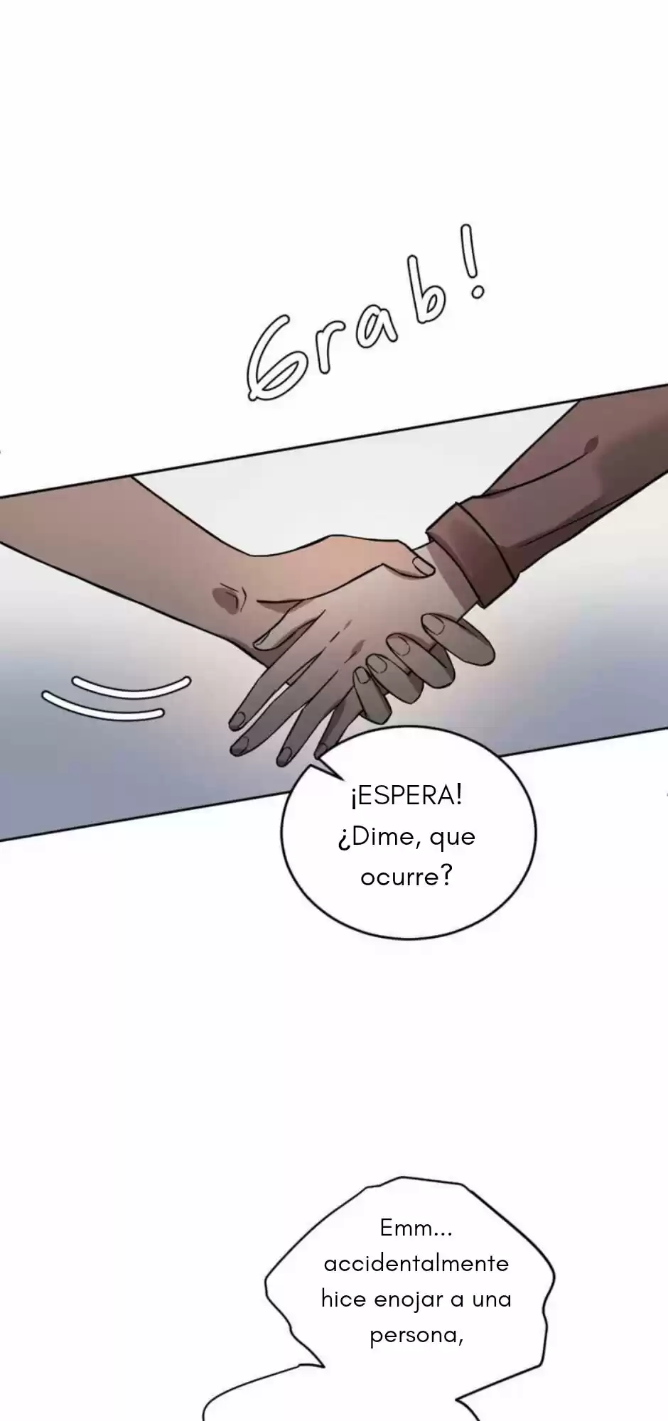 El Protagonista Masculino Esta Bajo Protección Temporal - Capítulo 5 - Página 26 - LectorTMOo