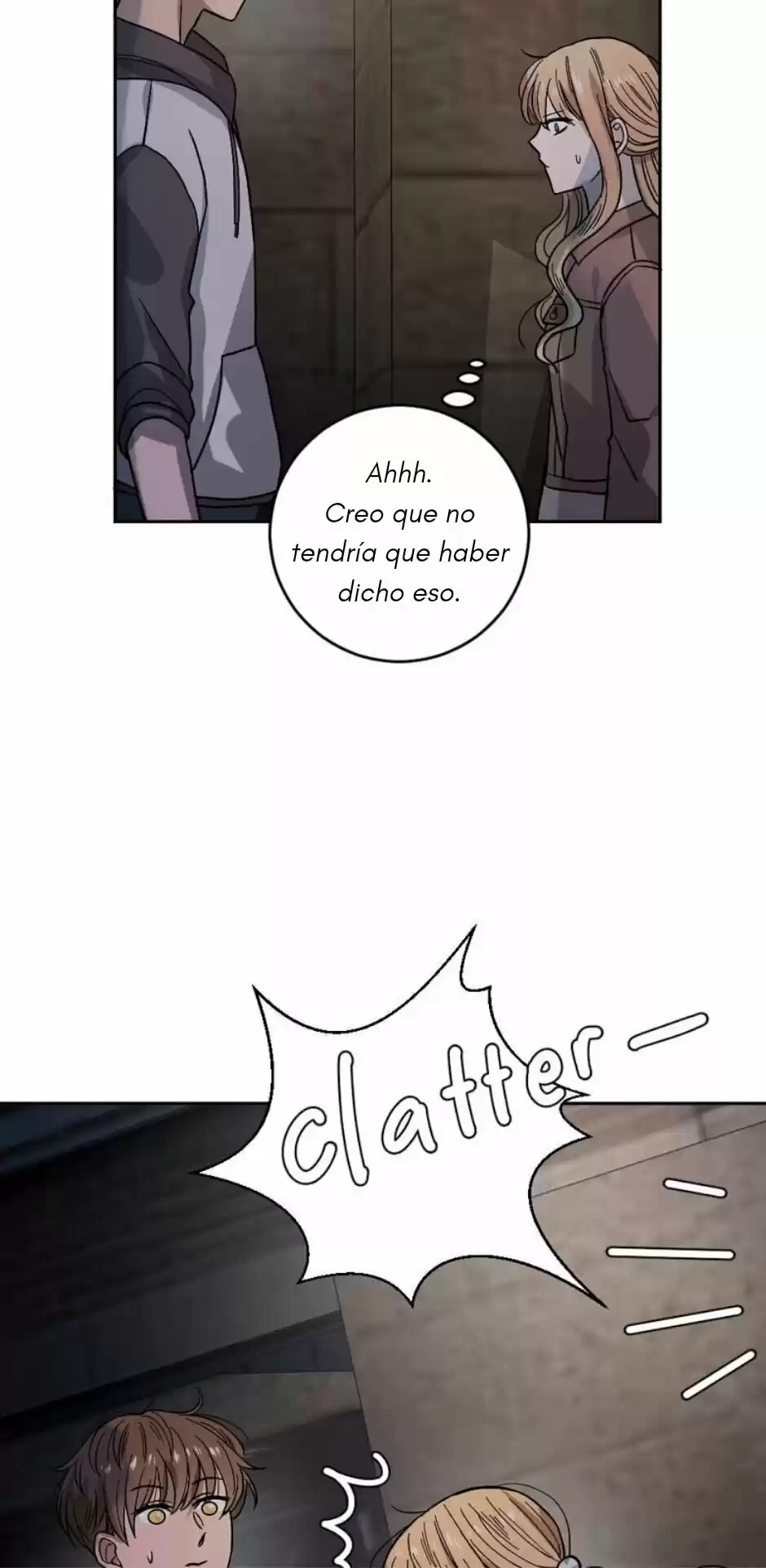 El Protagonista Masculino Esta Bajo Protección Temporal - Capítulo 5 - Página 39 - LectorTMOo
