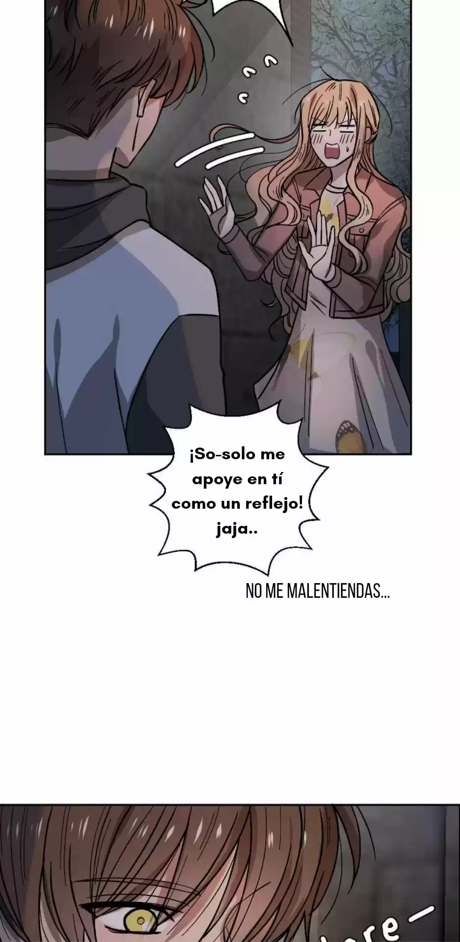 El Protagonista Masculino Esta Bajo Protección Temporal - Capítulo 5 - Página 43 - LectorTMOo