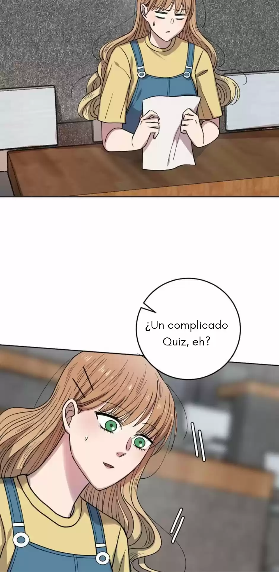 El Protagonista Masculino Esta Bajo Protección Temporal - Capítulo 6 - Página 7 - LectorTMOo