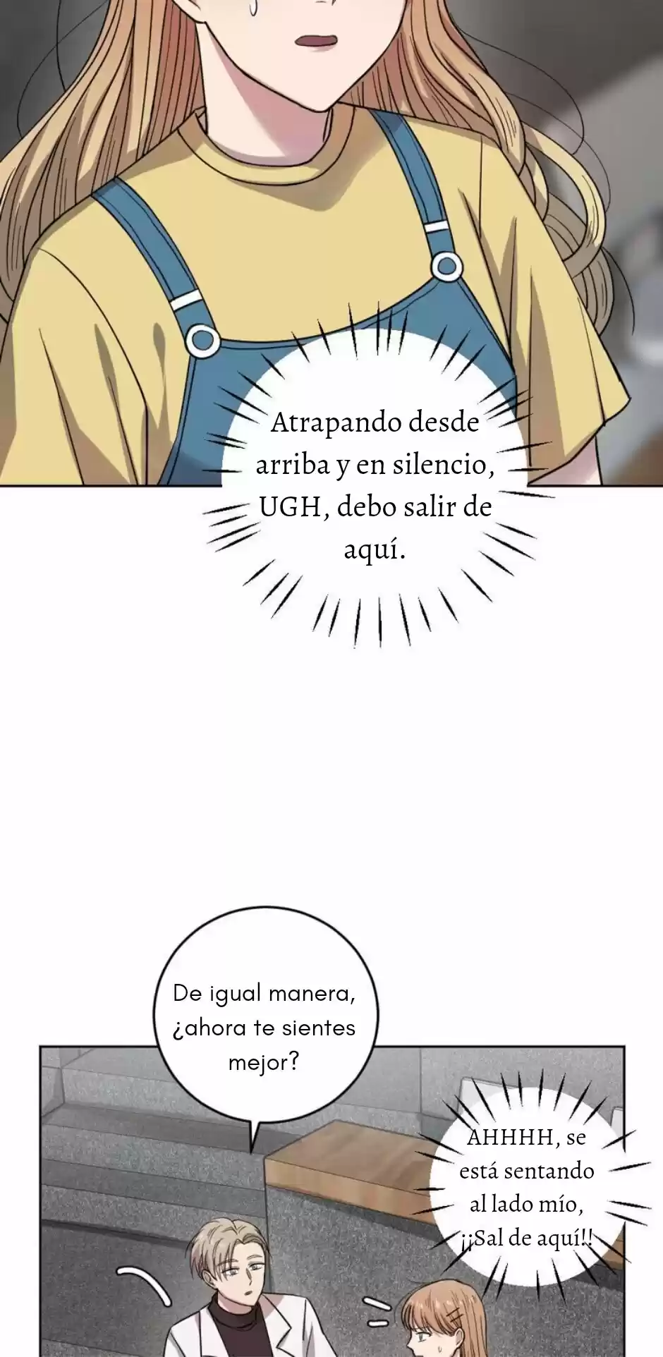 El Protagonista Masculino Esta Bajo Protección Temporal - Capítulo 6 - Página 10 - LectorTMOo