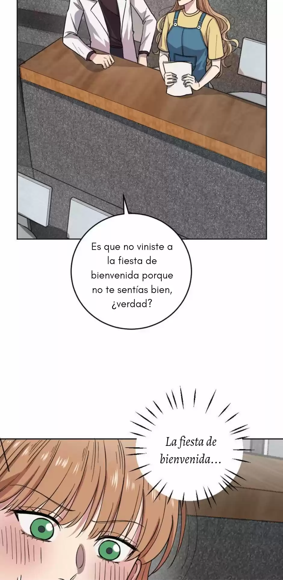 El Protagonista Masculino Esta Bajo Protección Temporal - Capítulo 6 - Página 11 - LectorTMOo