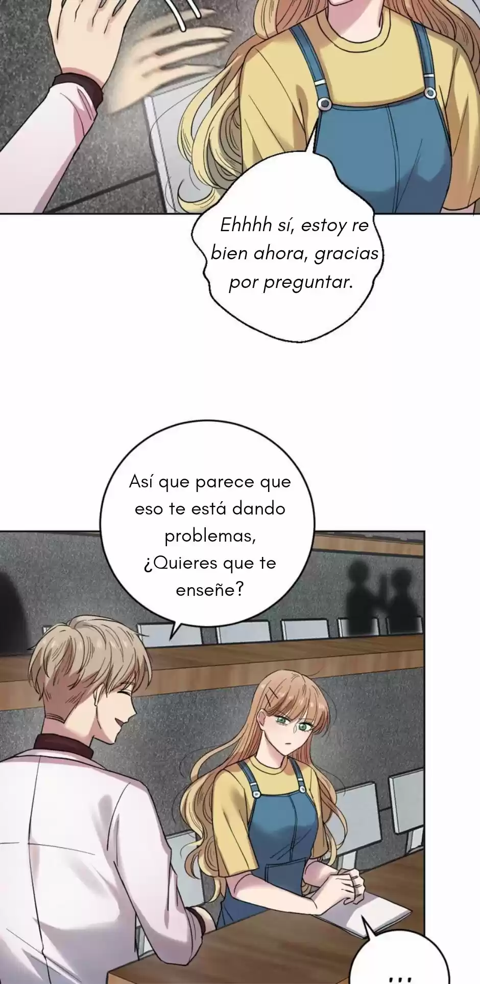 El Protagonista Masculino Esta Bajo Protección Temporal - Capítulo 6 - Página 14 - LectorTMOo
