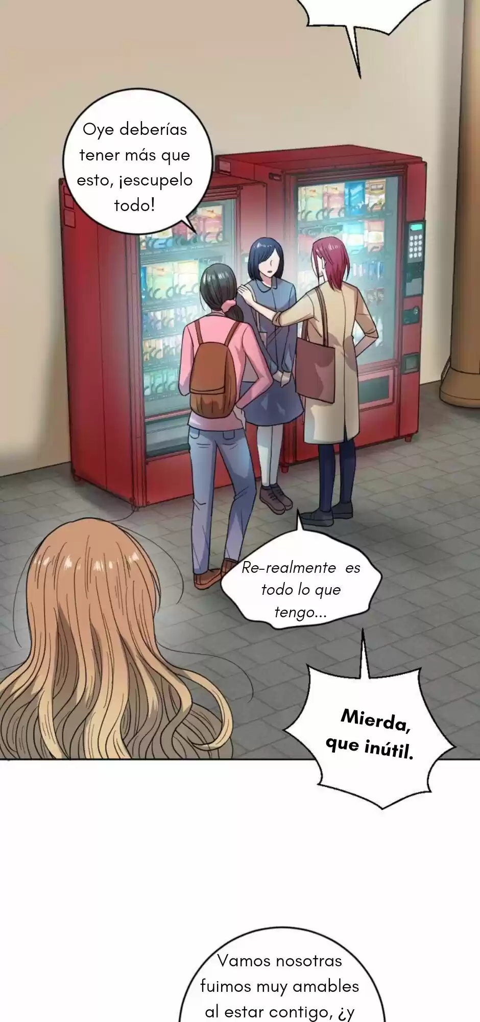 El Protagonista Masculino Esta Bajo Protección Temporal - Capítulo 6 - Página 24 - LectorTMOo