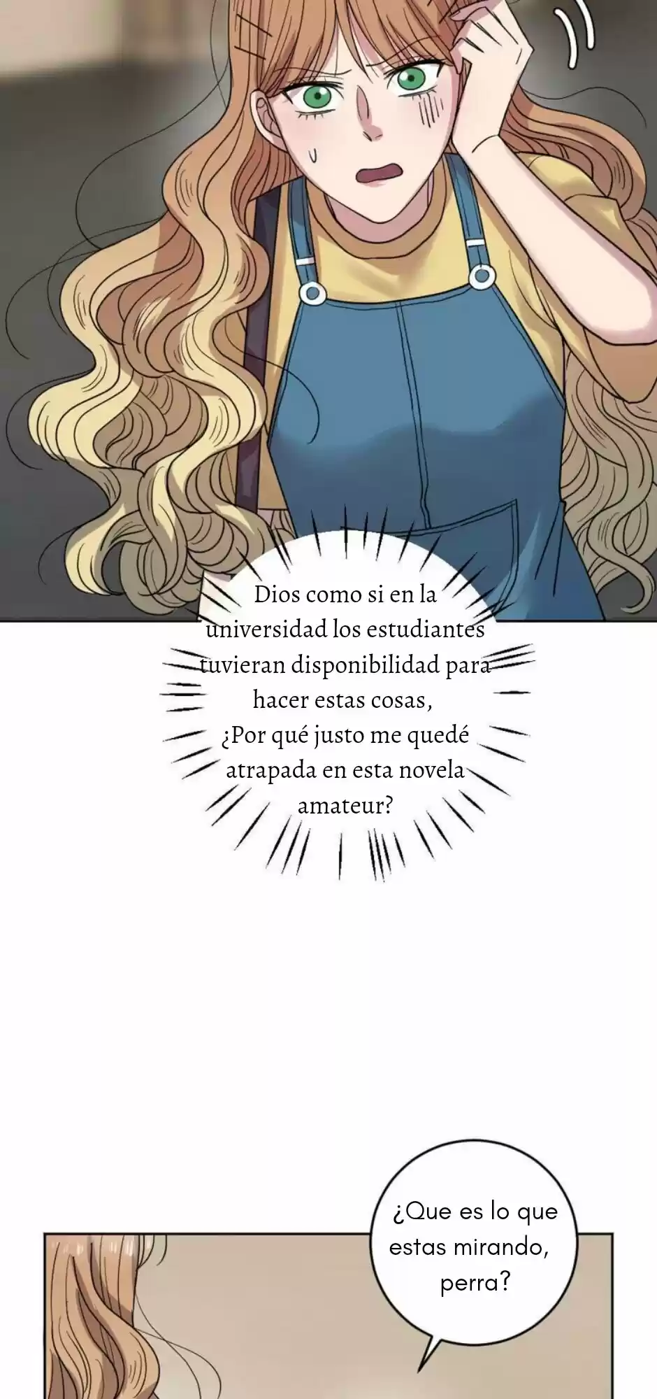 El Protagonista Masculino Esta Bajo Protección Temporal - Capítulo 6 - Página 26 - LectorTMOo