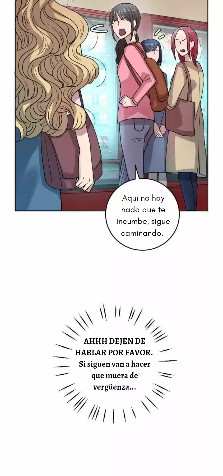 El Protagonista Masculino Esta Bajo Protección Temporal - Capítulo 6 - Página 27 - LectorTMOo