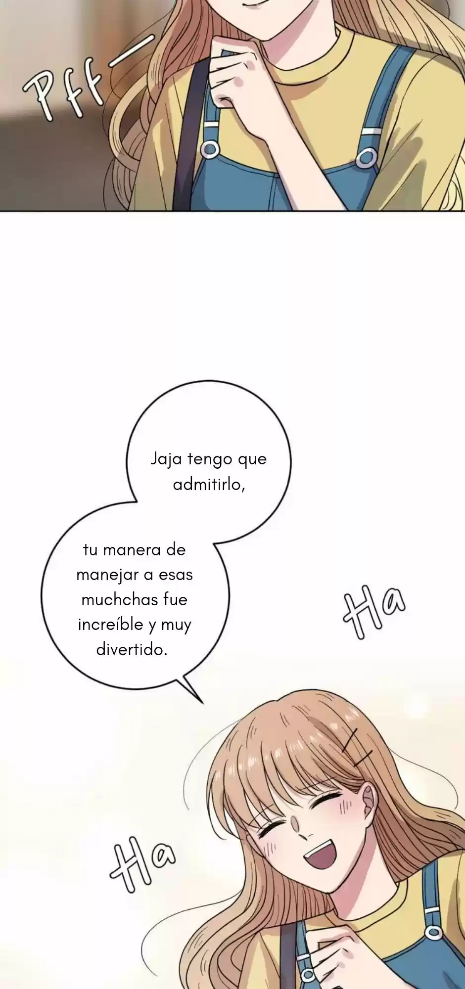 El Protagonista Masculino Esta Bajo Protección Temporal - Capítulo 6 - Página 41 - LectorTMOo