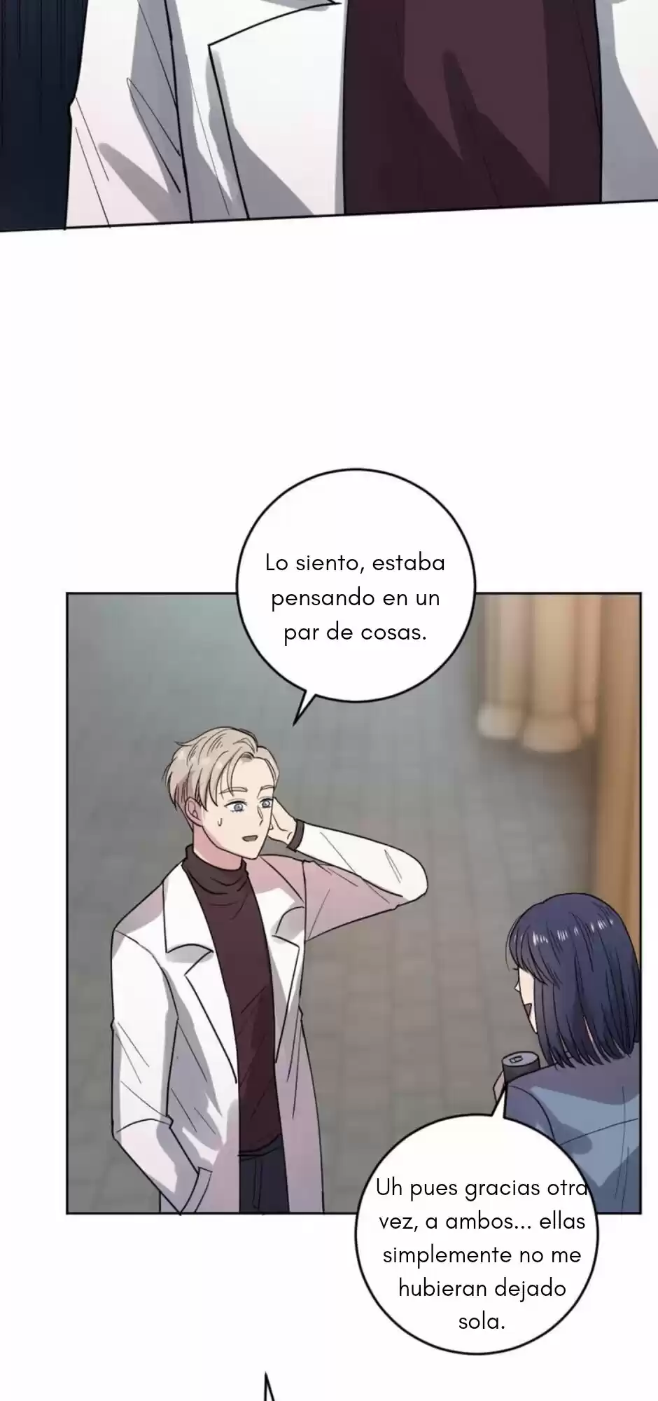 El Protagonista Masculino Esta Bajo Protección Temporal - Capítulo 6 - Página 50 - LectorTMOo