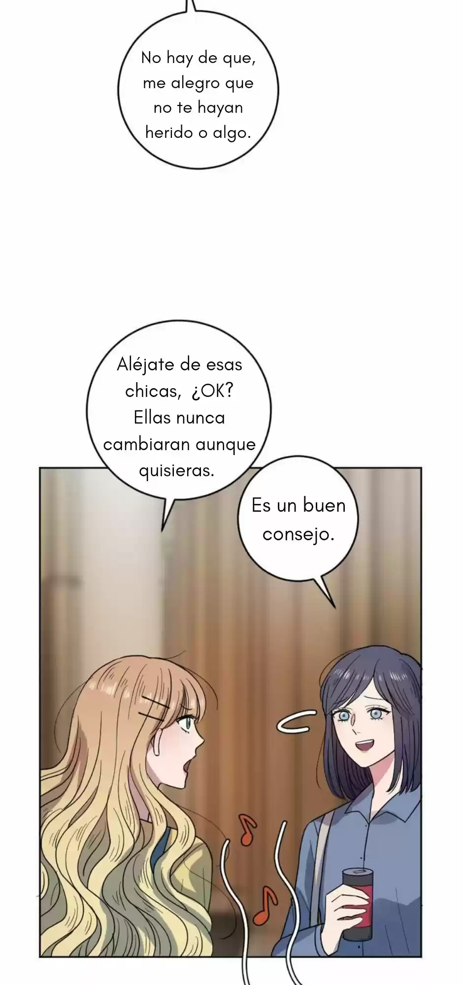 El Protagonista Masculino Esta Bajo Protección Temporal - Capítulo 6 - Página 51 - LectorTMOo