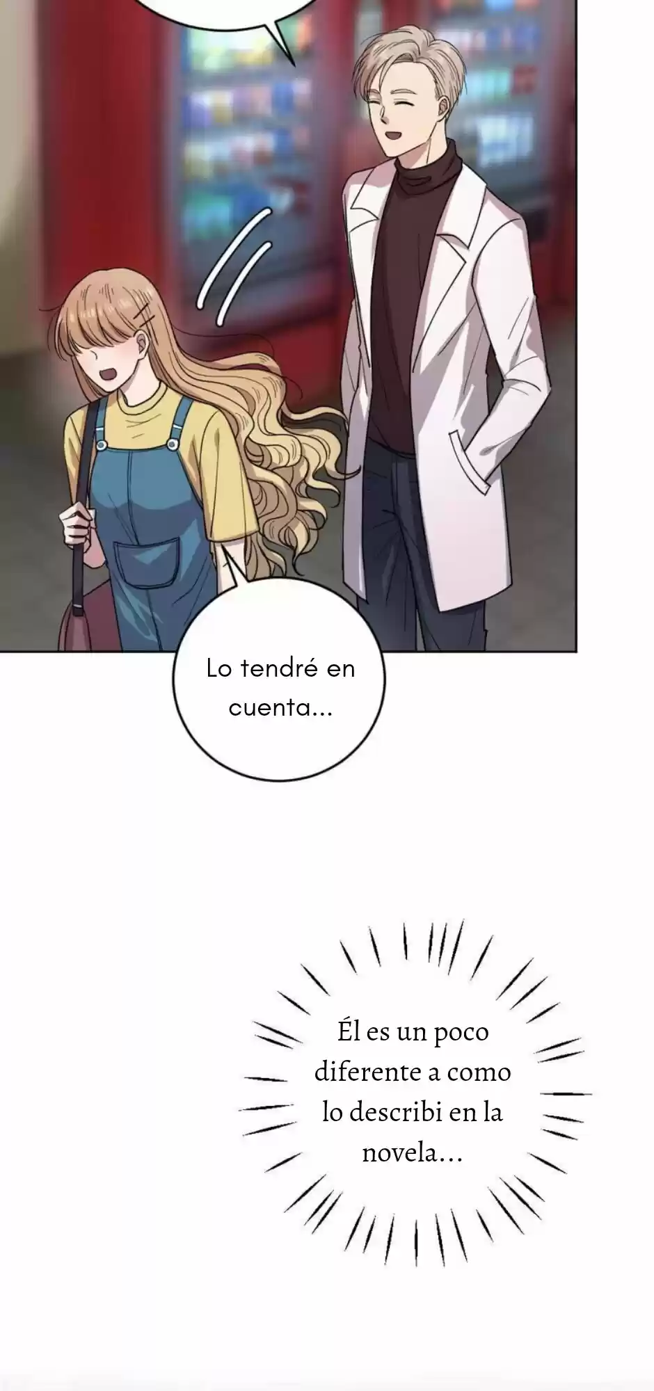 El Protagonista Masculino Esta Bajo Protección Temporal - Capítulo 6 - Página 54 - LectorTMOo