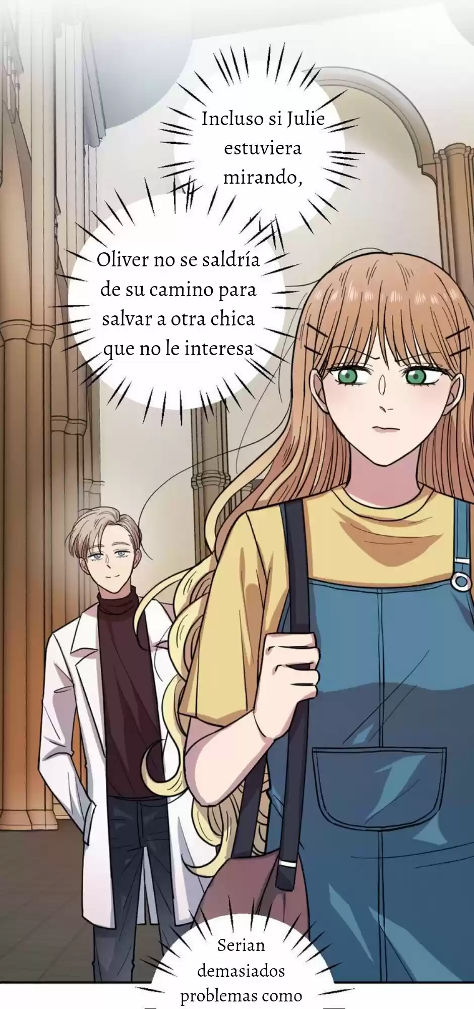 El Protagonista Masculino Esta Bajo Protección Temporal - Capítulo 6 - Página 55 - LectorTMOo
