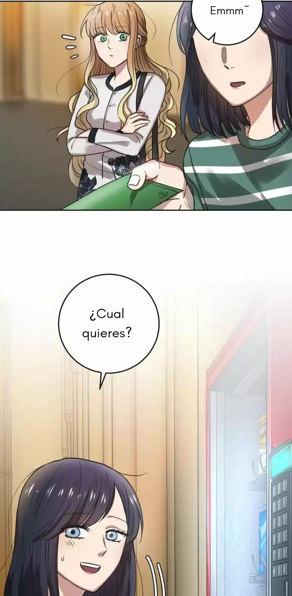 El Protagonista Masculino Esta Bajo Protección Temporal - Capítulo 7 - Página 5 - LectorTMOo