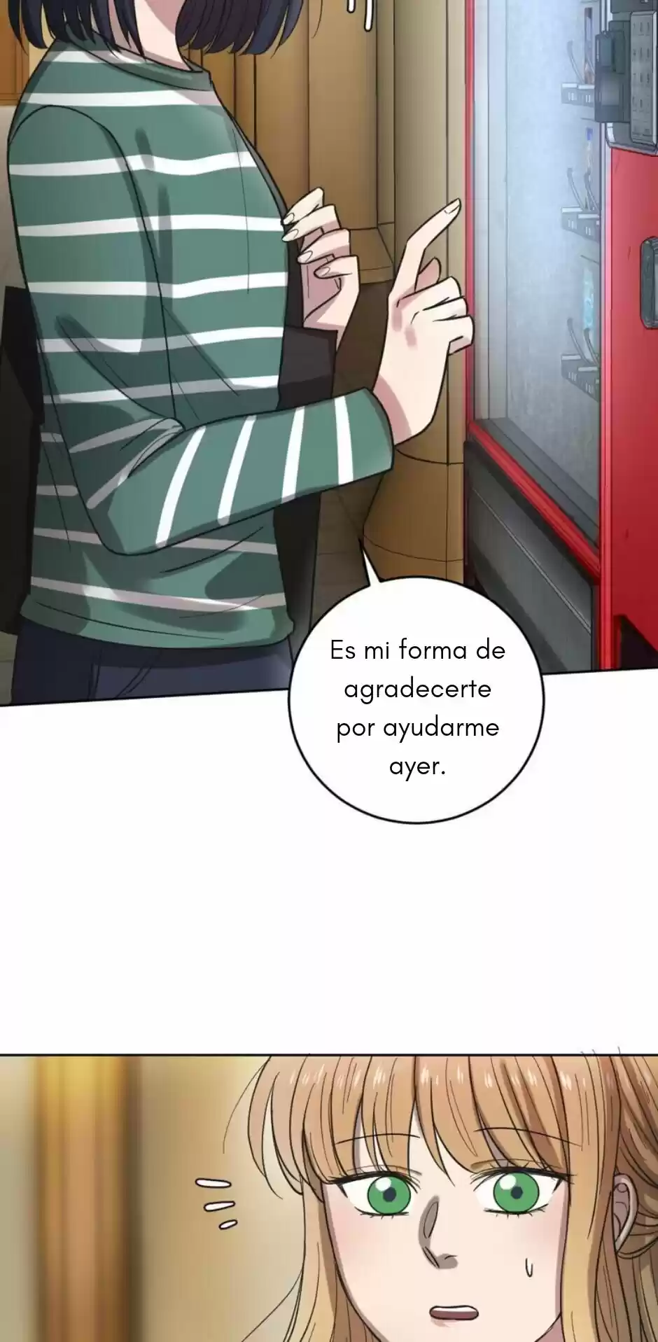 El Protagonista Masculino Esta Bajo Protección Temporal - Capítulo 7 - Página 6 - LectorTMOo