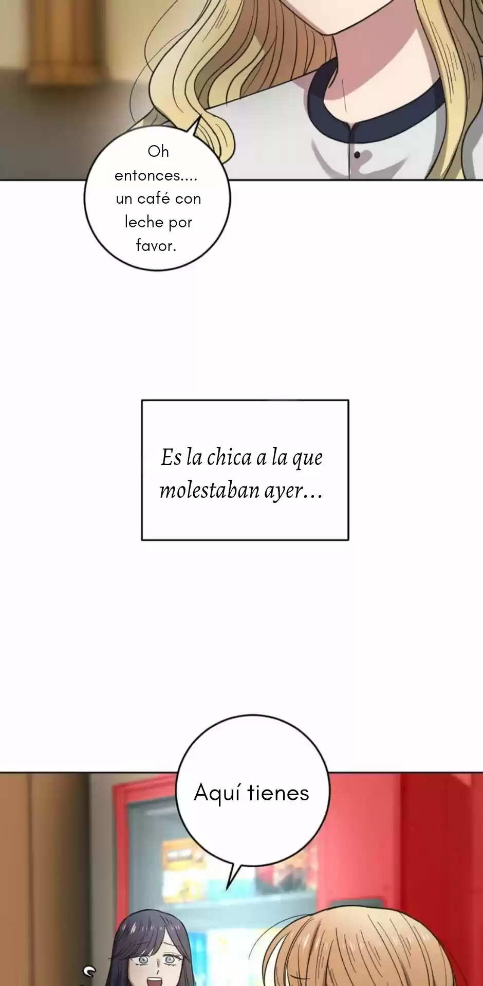 El Protagonista Masculino Esta Bajo Protección Temporal - Capítulo 7 - Página 7 - LectorTMOo