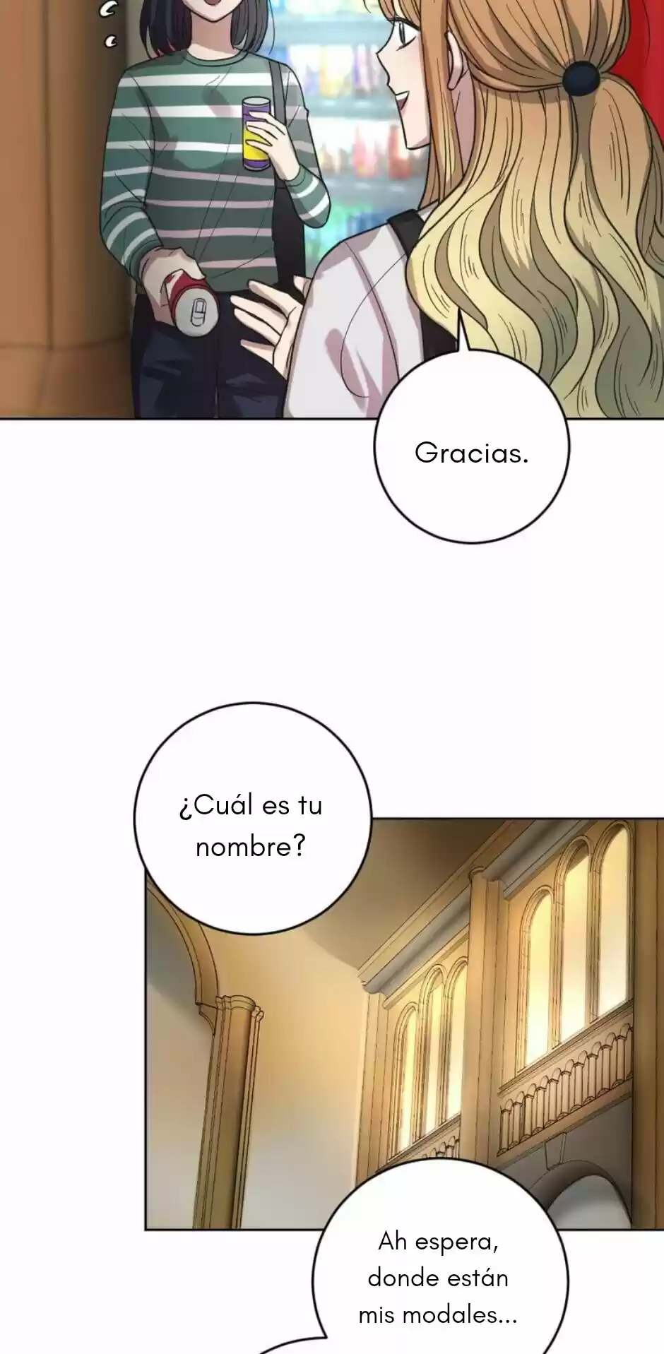 El Protagonista Masculino Esta Bajo Protección Temporal - Capítulo 7 - Página 8 - LectorTMOo