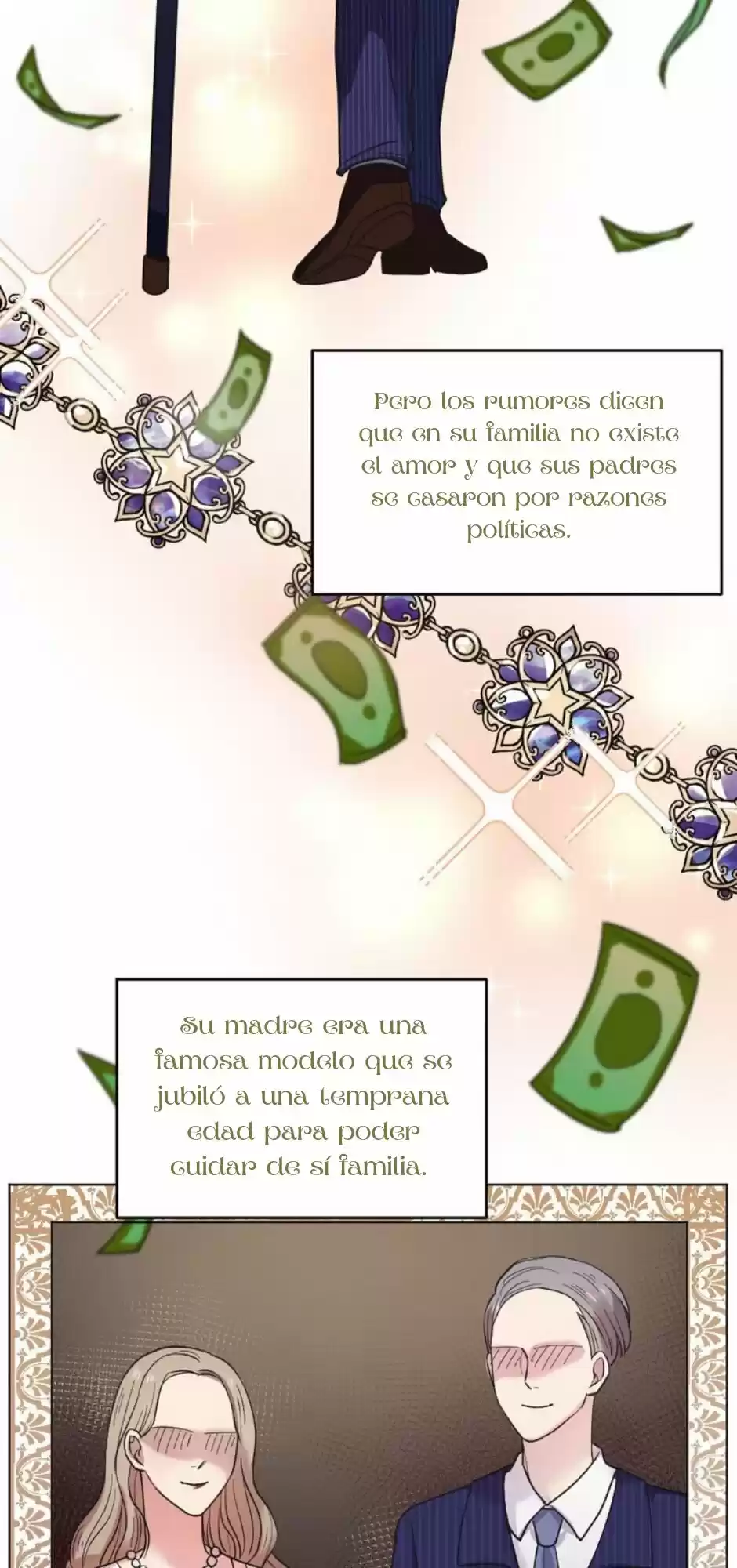 El Protagonista Masculino Esta Bajo Protección Temporal - Capítulo 7 - Página 20 - LectorTMOo