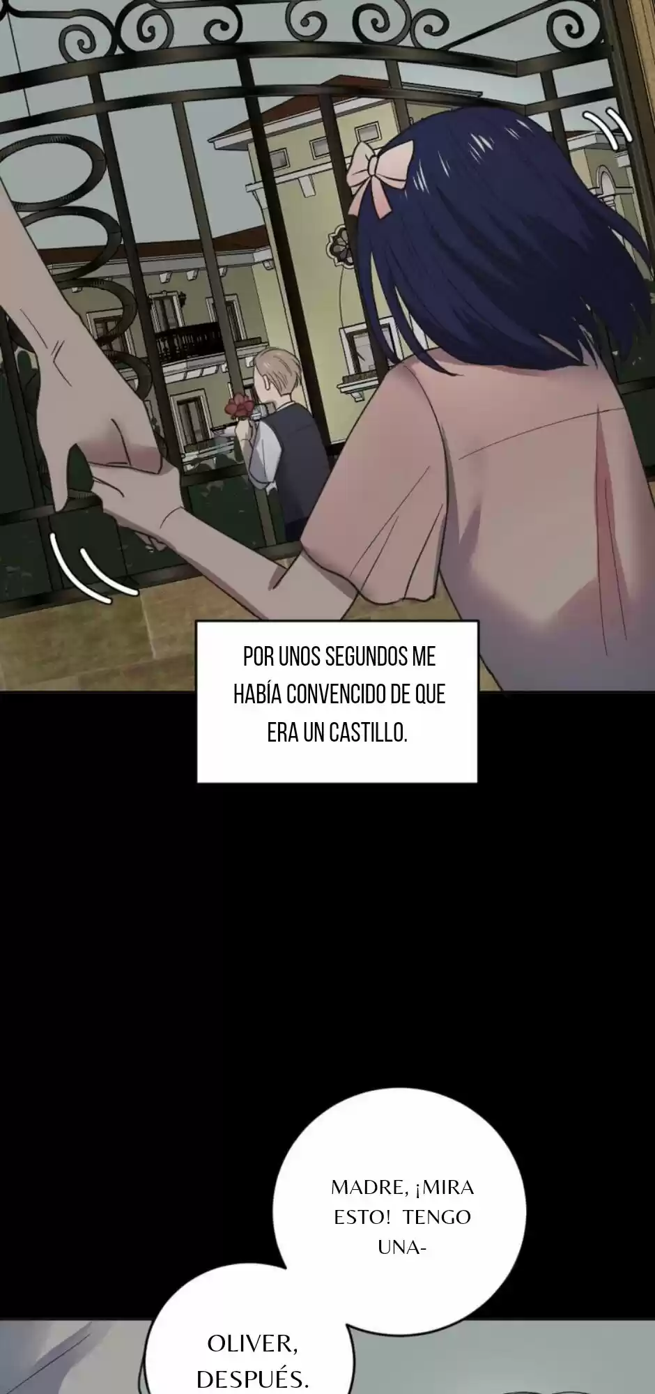 El Protagonista Masculino Esta Bajo Protección Temporal - Capítulo 7 - Página 24 - LectorTMOo