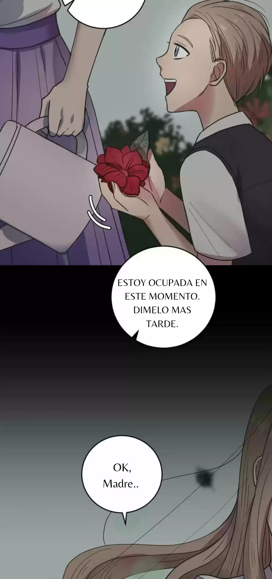 El Protagonista Masculino Esta Bajo Protección Temporal - Capítulo 7 - Página 25 - LectorTMOo