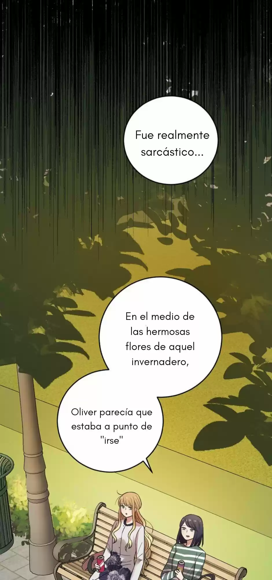 El Protagonista Masculino Esta Bajo Protección Temporal - Capítulo 7 - Página 29 - LectorTMOo