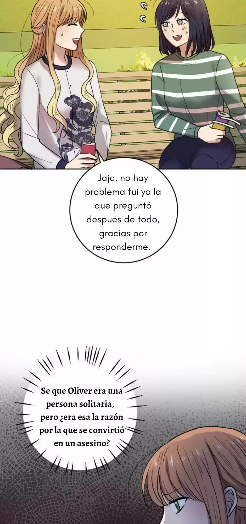 El Protagonista Masculino Esta Bajo Protección Temporal - Capítulo 7 - Página 33 - LectorTMOo