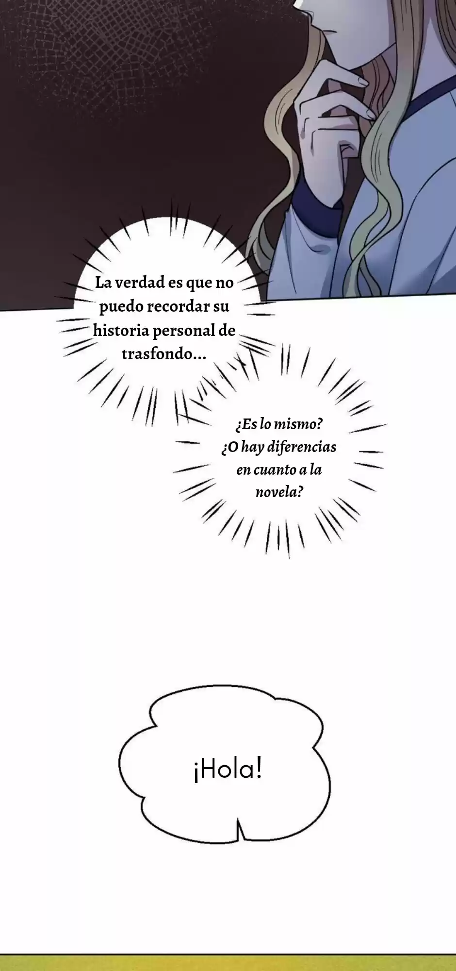 El Protagonista Masculino Esta Bajo Protección Temporal - Capítulo 7 - Página 34 - LectorTMOo