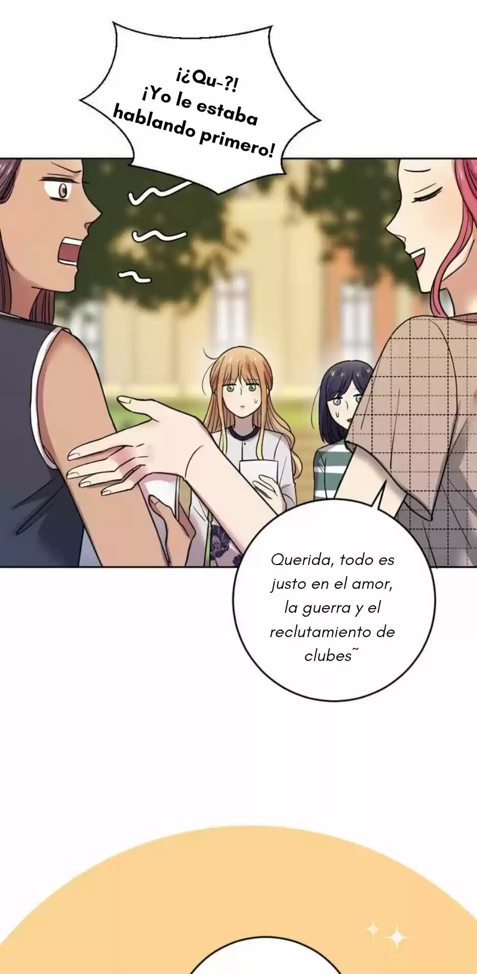 El Protagonista Masculino Esta Bajo Protección Temporal - Capítulo 7 - Página 38 - LectorTMOo