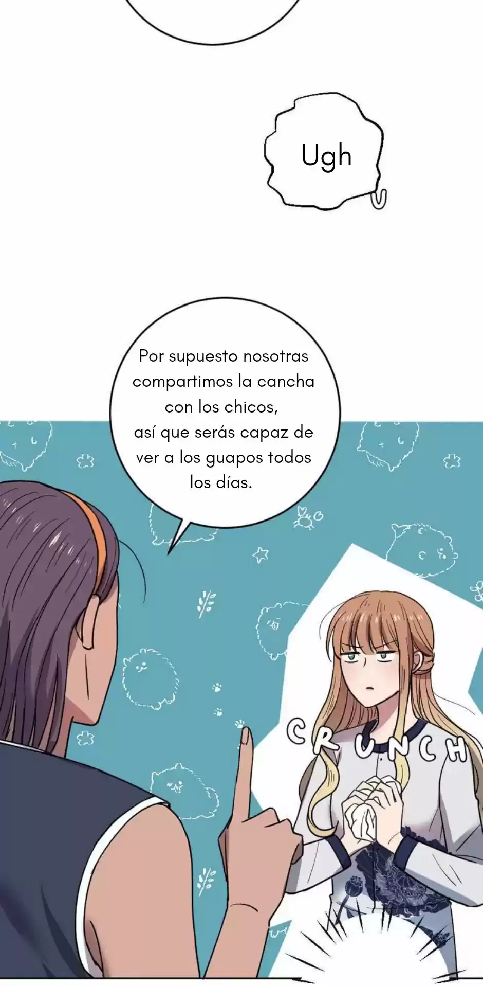 El Protagonista Masculino Esta Bajo Protección Temporal - Capítulo 7 - Página 41 - LectorTMOo