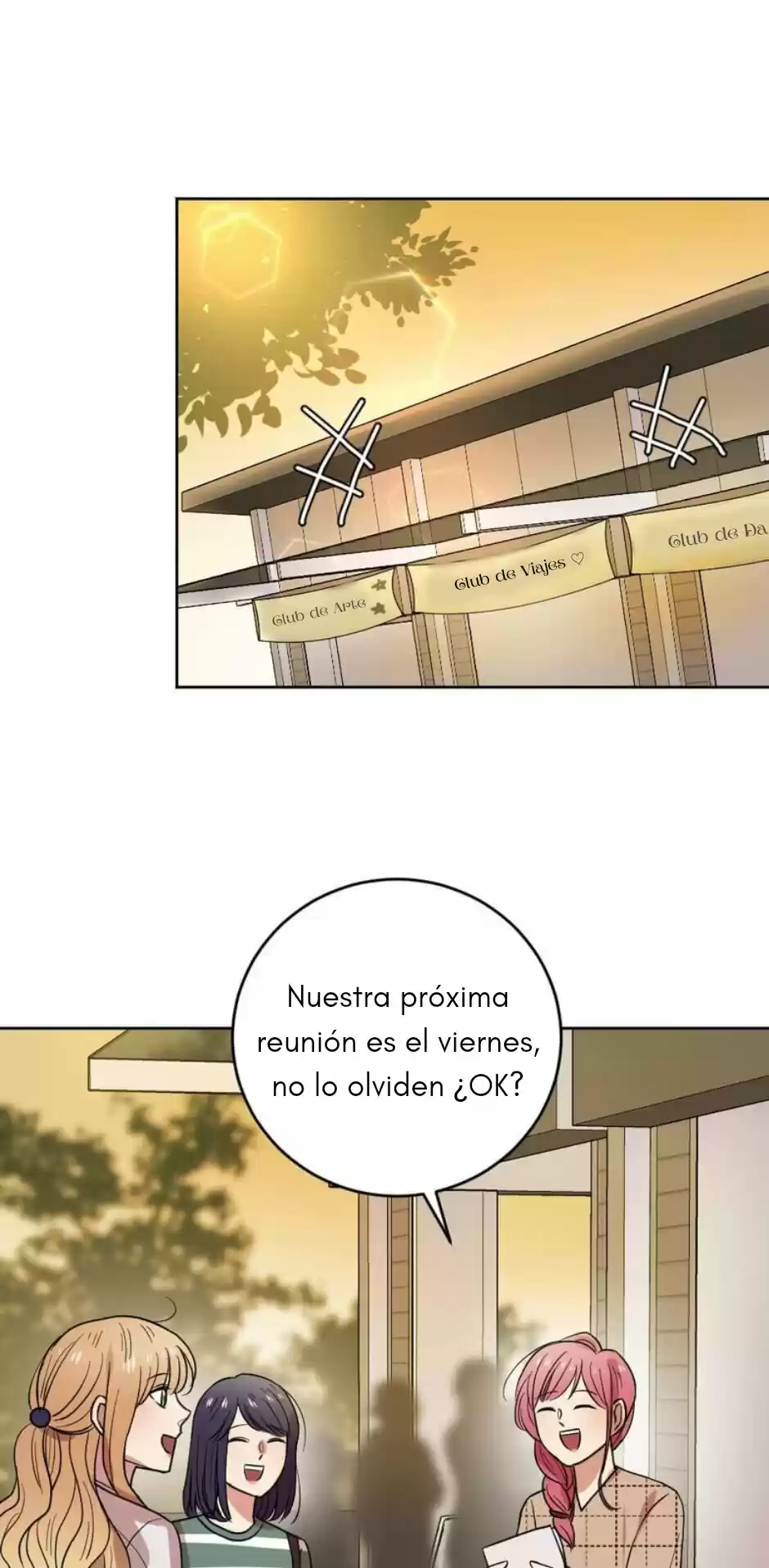 El Protagonista Masculino Esta Bajo Protección Temporal - Capítulo 7 - Página 45 - LectorTMOo