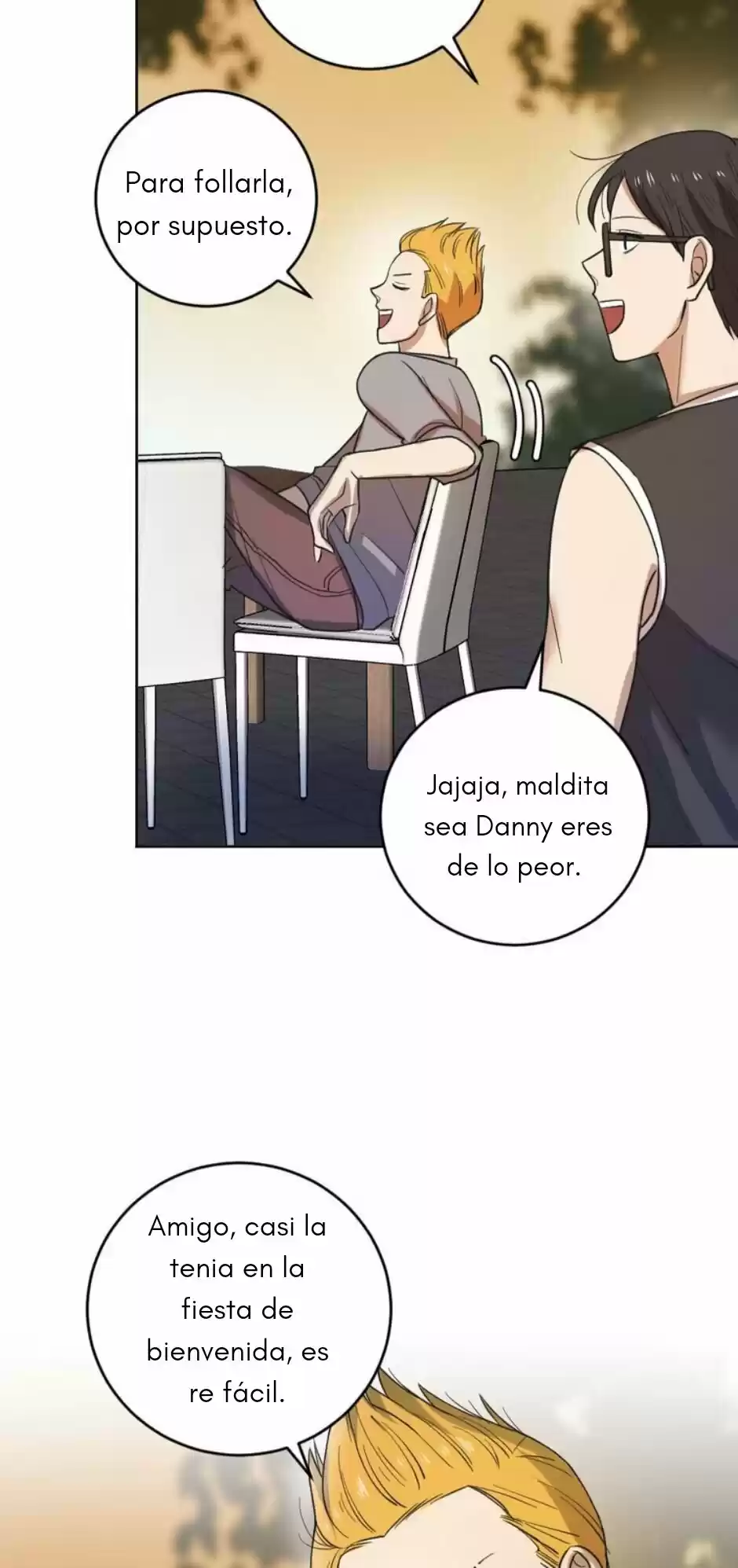 El Protagonista Masculino Esta Bajo Protección Temporal - Capítulo 7 - Página 51 - LectorTMOo