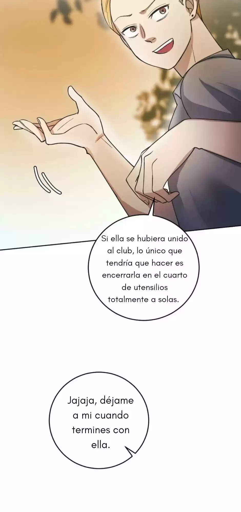 El Protagonista Masculino Esta Bajo Protección Temporal - Capítulo 7 - Página 52 - LectorTMOo