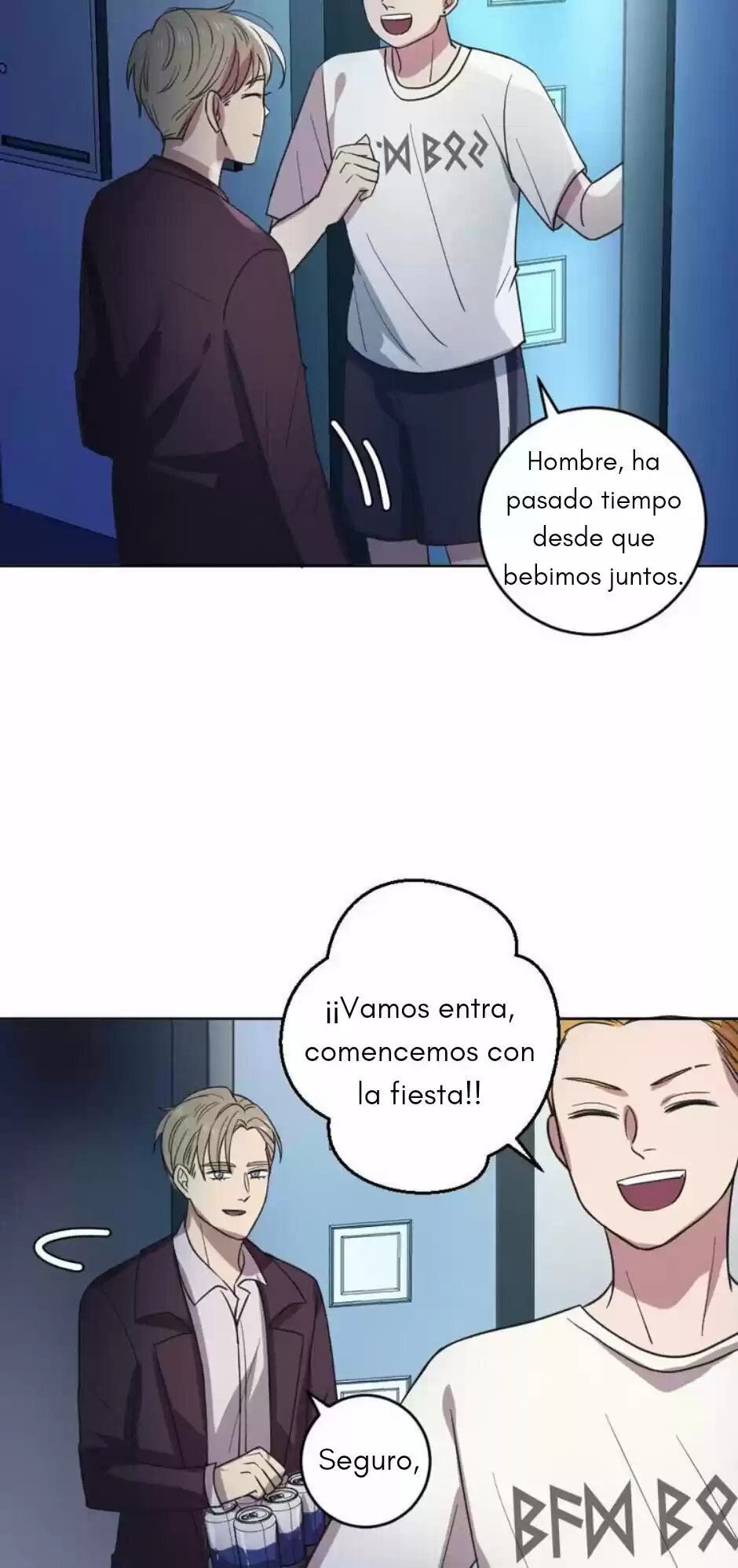 El Protagonista Masculino Esta Bajo Protección Temporal - Capítulo 7 - Página 57 - LectorTMOo
