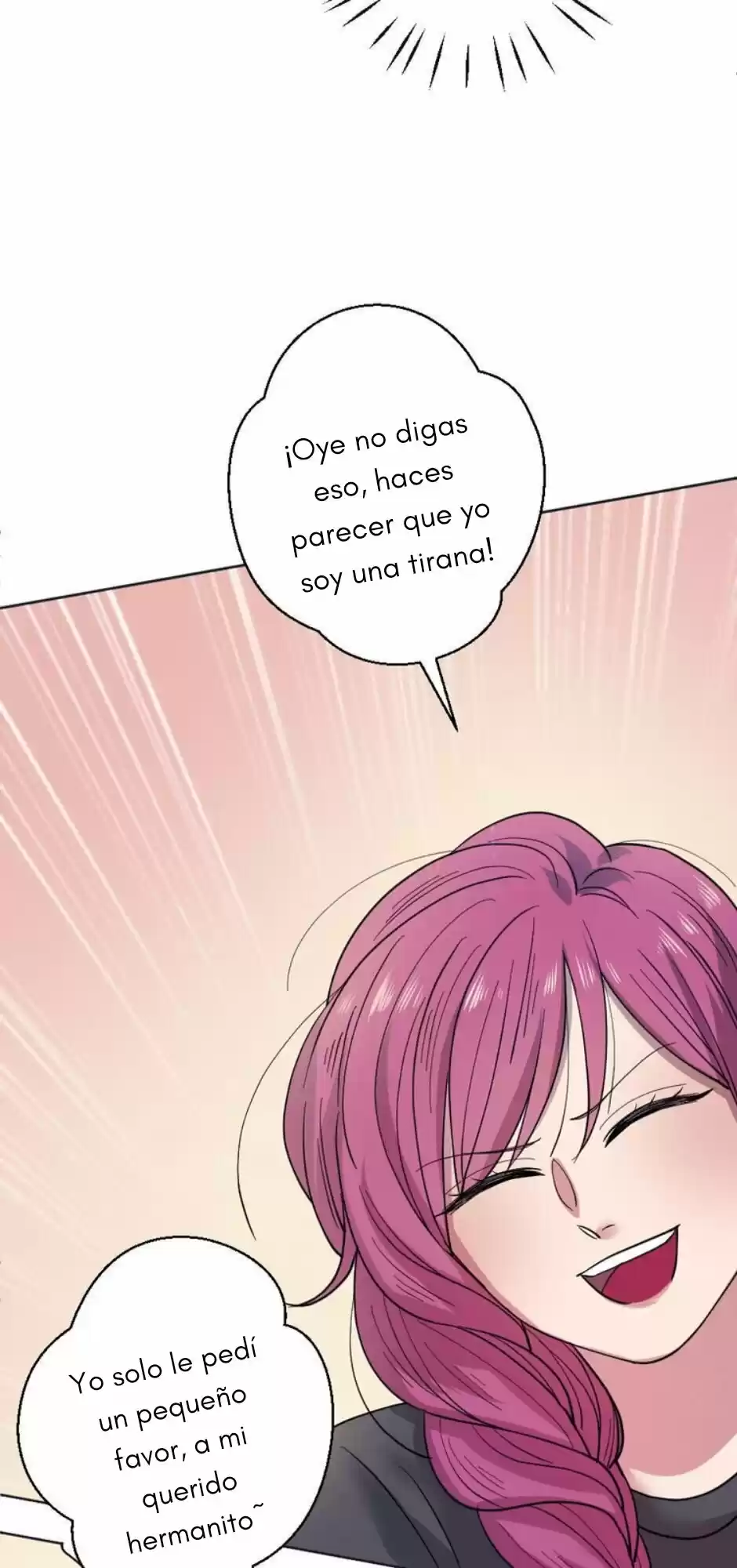 El Protagonista Masculino Esta Bajo Protección Temporal - Capítulo 8 - Página 11 - LectorTMOo